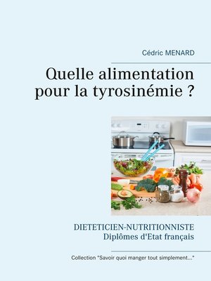 cover image of Quelle alimentation pour la tyrosinémie ?